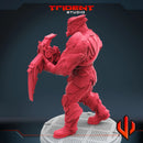 Black Dwarf - Sculpt A Marvel MCP-compatible 40mm resin proxy miniature by Trident Miniatures - product image 4