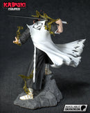 Zaraki Kenpachi Resin Statue - Full Size view 4