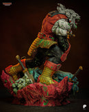 Battle Beast Resin Statue & Bust - Full Size view 4