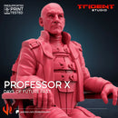 Professor X X-Men Days Of Future Past Marvel MCP-compatible 40mm resin proxy miniature by Trident Miniatures - product image 4