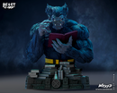 Beast Bust resin bust kit view 4