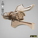 Darth Sion Lightsaber