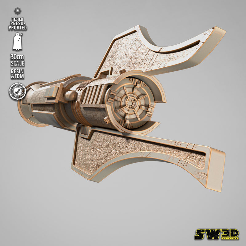 Darth Sion Lightsaber