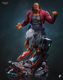 Allen the Alien Resin Statue & Bust - Full Size view 4