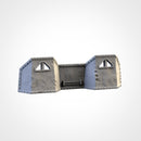 Street Barricades 3D printed terrain view 4