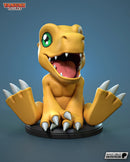Agumon Resin Figure - Extra view 4