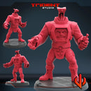 Zola Marvel MCP-compatible 40mm resin proxy miniature by Trident Miniatures - product image 4