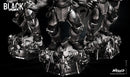Cull Obsidian Sculpture resin statue kit view 4