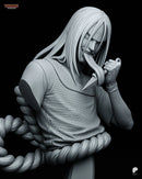 Orochimaru Resin Statue & Bust - Bust view 4