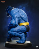 Beast Toon Resin Figure - Toon view 4