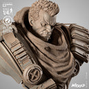 Cable 2025 Portrait Bust resin bust kit view 4