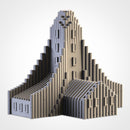 Cult Buildings 3D printed terrain view 4