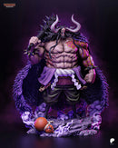 Kaido Resin Statue & Bust - Full Size view 4