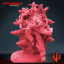 Nightcrawler Marvel MCP-compatible 40mm resin proxy miniature by Trident Miniatures - product image 4
