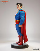 Superman Toon Resin Figure - Toon view 4