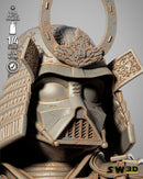 Darth Vader Samurai Portrait Bust