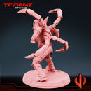Dr Hank Pym W/ Helmet - Sculpt B Marvel MCP-compatible 40mm resin proxy miniature by Trident Miniatures - product image 4