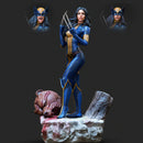 X 23 Statue - 1/9 Scale