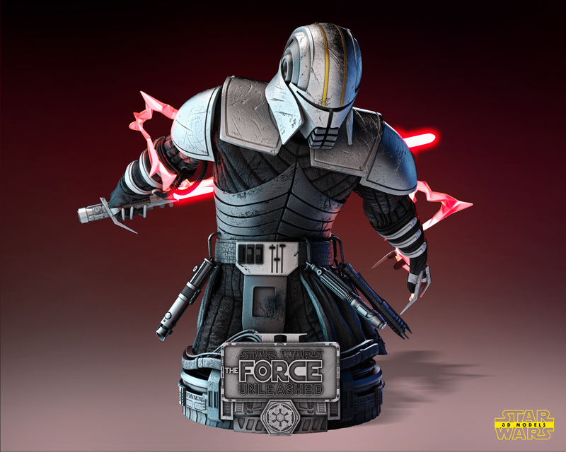 Starkiller Bust