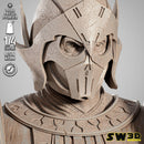 Darth Bane Portrait Bust