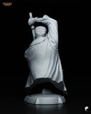 Blade Resin Statue & Bust - Bust view 4