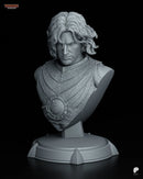 Prince of Persia Resin Statue & Bust - Bust view 4