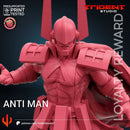 Anti Man Marvel MCP-compatible 40mm resin proxy miniature by Trident Miniatures - product image 4