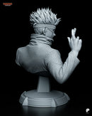 Satoru Gojo Resin Statue & Bust - Bust view 4