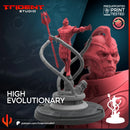 High Evolutionary Marvel MCP-compatible 40mm resin proxy miniature by Trident Miniatures - product image 4