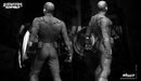 Captain America (First Avenger) Sculpture resin statue kit view 4