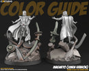 Magneto (Krakoa) Marvel MCP-compatible resin miniature by C27 Studios - product image 4