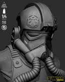 SW3D August 2025 Term Elite Tie Fighter Portrait Bust
