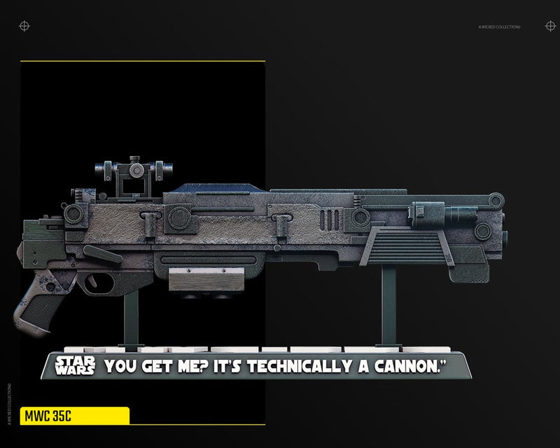 Blaster MWC