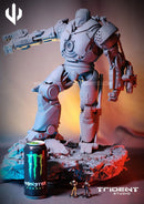 Iron Monger Marvel resin statue by Trident Miniatures - product image 4