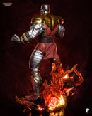 Colossus Resin Statue & Bust - Full Size view 4