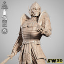 Darth Bane Sculpture