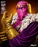 Baron Portrait Bust resin bust kit view 4