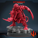 Weapon H Marvel MCP-compatible 40mm resin proxy miniature by Trident Miniatures - product image 4