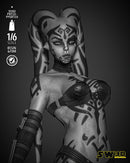 Darth Talon Sculpture