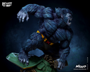 Beast Sculpture resin statue kit view 4