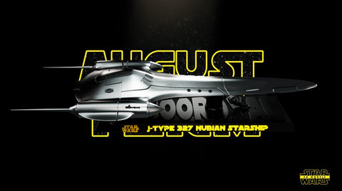 Naboo Royal Ship