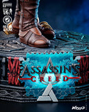 Altair Sculpture resin statue kit view 4