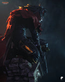 Vincent Valentine Resin Statue & Bust - Full Size view 4