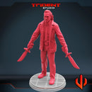 Loki Agent Marvel MCP-compatible 40mm resin proxy miniature by Trident Miniatures - product image 4