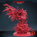 Doctor Strange Zombie Marvel MCP-compatible 40mm resin proxy miniature by Trident Miniatures - product image 4