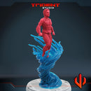 The Deep The Boys MCP-compatible 40mm resin proxy miniature by Trident Miniatures - product image 4