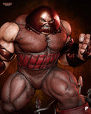 Juggernaut Resin Statue & Bust - Full Size view 4