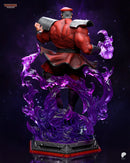 M. Bison Resin Statue & Bust - Full Size view 4