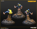 Beast (Original) Marvel MCP-compatible resin miniature by C27 Studios - product image 4