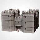 Castle / Stronghold 3D printed terrain view 4